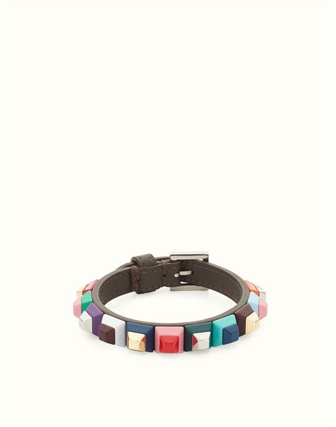 fendi bankstel|Fendi designer bracelets.